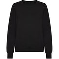 Schwarz - Front - Awdis - Sweatshirt für Damen