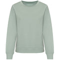 Grün - Front - Awdis - Sweatshirt für Damen