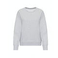 Grau meliert - Front - Awdis - Sweatshirt für Damen