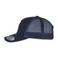 Dunkel-Marineblau-Marineblau - Back - Flexfit - Trucker Cap