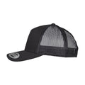 Schwarz - Lifestyle - Flexfit - Trucker Cap