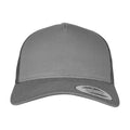 Anthrazit - Front - Flexfit - Trucker Cap