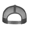 Anthrazit - Back - Flexfit - Trucker Cap