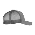 Anthrazit - Side - Flexfit - Trucker Cap