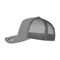 Anthrazit - Lifestyle - Flexfit - Trucker Cap