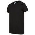 Schwarz - Pack Shot - SF - T-Shirt für Herren-Damen Unisex