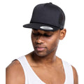 Schwarz - Back - Flexfit - Trucker Cap