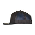 Schwarz - Side - Flexfit - Trucker Cap