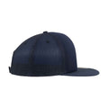 Marineblau - Side - Flexfit - Trucker Cap