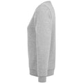 Grau - Side - SOLS - "Sully" Sweatshirt für Damen