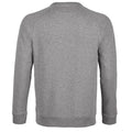 Grau - Back - NEOBLU - "Nelson" Sweatshirt für Herren