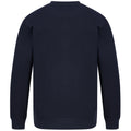 Marineblau - Back - Henbury - Sweatshirt für Herren-Damen Unisex