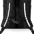 Schwarz - Pack Shot - Quadra - Rucksack "Urban Commute", Roll Top