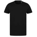 Schwarz - Front - SF - "Generation" T-Shirt für Herren-Damen Unisex