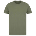 Khaki - Front - SF - "Generation" T-Shirt für Herren-Damen Unisex