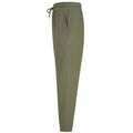 Khaki - Side - SF - Jogginghosen für Herren-Damen Unisex