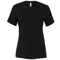 Schwarz - Front - Bella + Canvas - T-Shirt für Damen