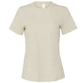 Natürlich - Front - Bella + Canvas - T-Shirt für Damen