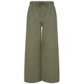 Khaki - Front - SF - Jogginghosen für Damen