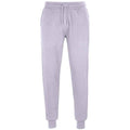 Flieder - Front - SOLS - "Jumbo" Jogginghosen für Herren-Damen Unisex