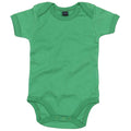 Irisches Grün - Front - Babybugz - Bodysuit für Baby