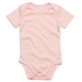 Puderrosa - Front - Babybugz - Bodysuit für Baby