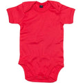 Rot - Front - Babybugz - Bodysuit für Baby