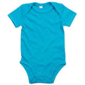 Meeresblau - Front - Babybugz - Bodysuit für Baby