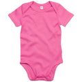 Bubblegum Rosa - Front - Babybugz - Bodysuit für Baby