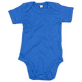 Kobaltblau - Front - Babybugz - Bodysuit für Baby