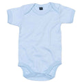 Blau - Front - Babybugz - Bodysuit für Baby