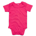 Fuchsie - Front - Babybugz - Bodysuit für Baby