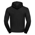 Schwarz - Back - Russell - "Authentic" Kapuzenpullover für Herren