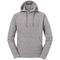 Sport Heide - Front - Russell - "Authentic" Kapuzenpullover für Herren