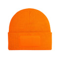 Orange - Front - Beechfield - Mütze für Herren-Damen Unisex