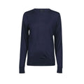 Marineblau - Front - Tee Jays - Sweatshirt für Damen