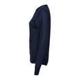 Marineblau - Side - Tee Jays - Sweatshirt für Damen