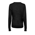 Schwarz - Back - Tee Jays - Sweatshirt für Damen