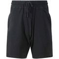 Pechschwarz - Front - Awdis - "Just Cool" Sweat-Shorts für Herren