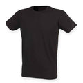 Schwarz - Front - SF - "Feel Good" T-Shirt für Herren