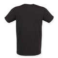 Marineblau - Back - SF - "Feel Good" T-Shirt für Herren