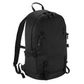 Schwarz - Front - Quadra - Rucksack "Everyday", 20L