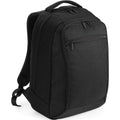 Schwarz - Front - Quadra - Rucksack für Laptops "Executive"