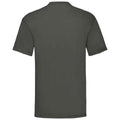 Hellgrau - Back - Fruit of the Loom - "Valueweight" T-Shirt für Herren