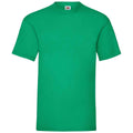 Irisches Grün - Front - Fruit of the Loom - "Valueweight" T-Shirt für Herren