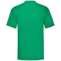 Irisches Grün - Back - Fruit of the Loom - "Valueweight" T-Shirt für Herren