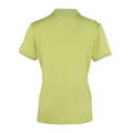 Limone - Back - Premier - "Coolchecker" Poloshirt für Damen