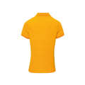 Sonnenblume - Back - Premier - "Coolchecker" Poloshirt für Damen