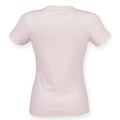 Babyrosa - Back - SF - "Feel Good" T-Shirt für Damen