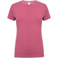 Altrosa - Front - SF - "Feel Good" T-Shirt für Damen